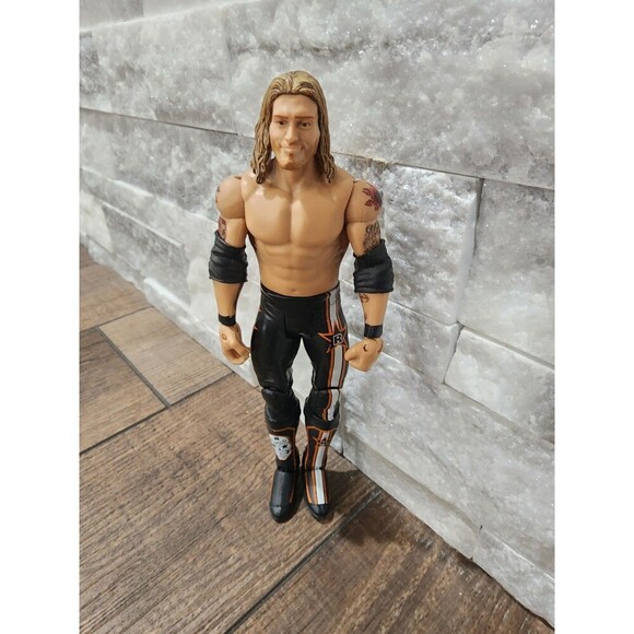 Mattel Other - WWE Edge Royal Rumble Heritage 1 Mattel Wrestling Action Figure 2011